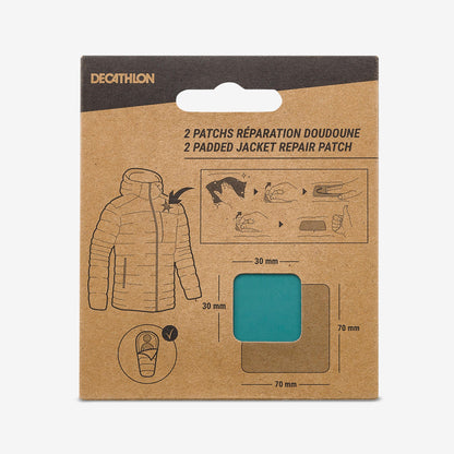 Simond Repair Patches for Down Jackets and Sleeping Bags