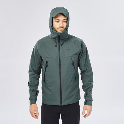 Quechua Men's MH500 Hiking Lightweight Waterproof Jacket