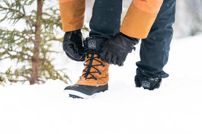 Quechua Men's NH500 Warm Waterproof Snow Boots