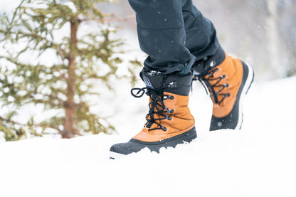 Quechua Men's NH500 Warm Waterproof Snow Boots