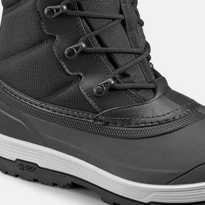 Quechua Men's NH500 Warm Waterproof Snow Boots