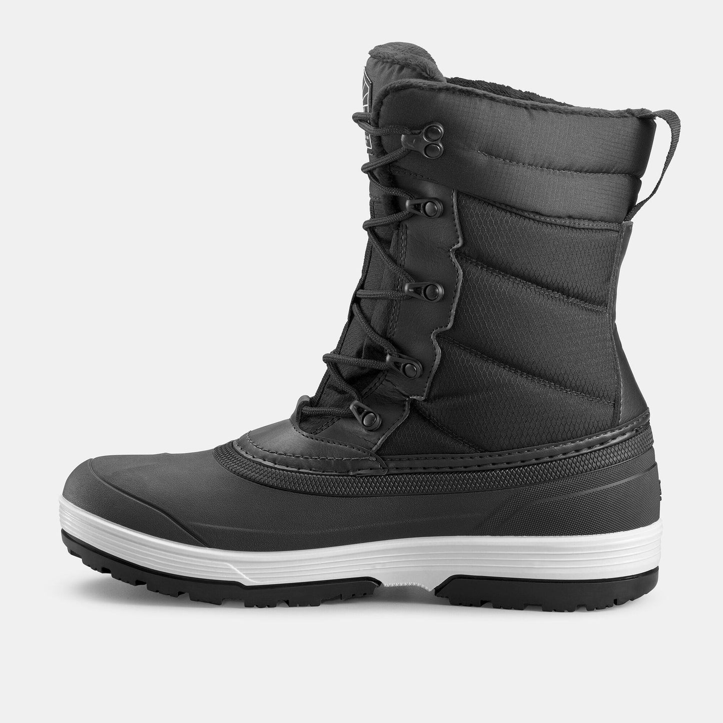 Quechua Men's NH500 Warm Waterproof Snow Boots