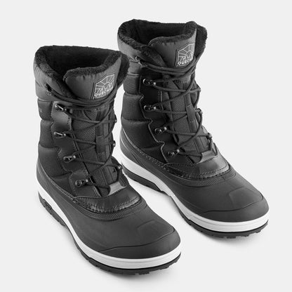 Quechua Men's NH500 Warm Waterproof Snow Boots