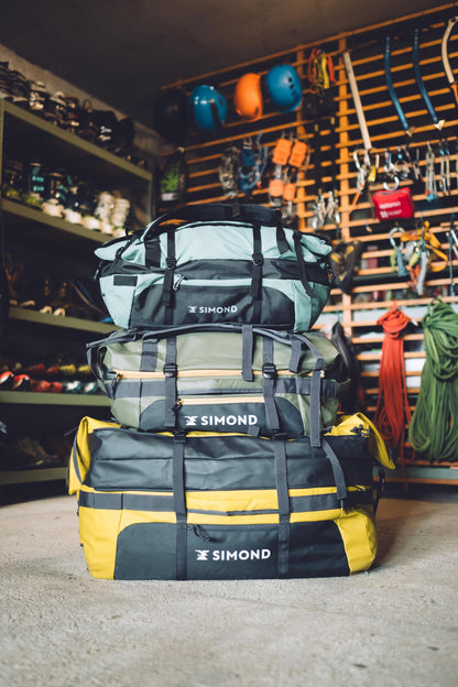 Simond 500 Extend 30-40 L Duffel Bag