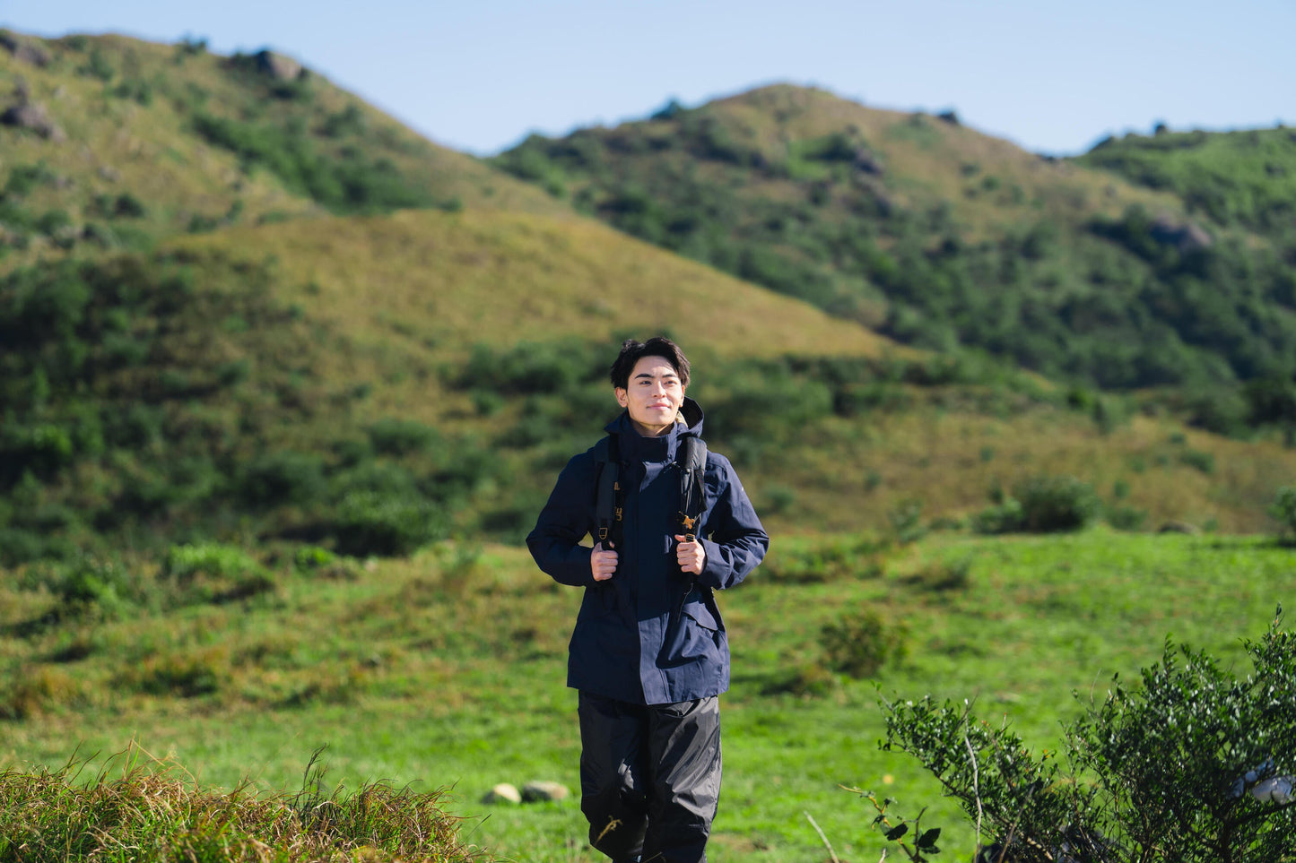 Quechua Men's NH500 Waterproof Over Pants