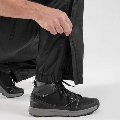 Quechua Men's NH500 Waterproof Over Pants