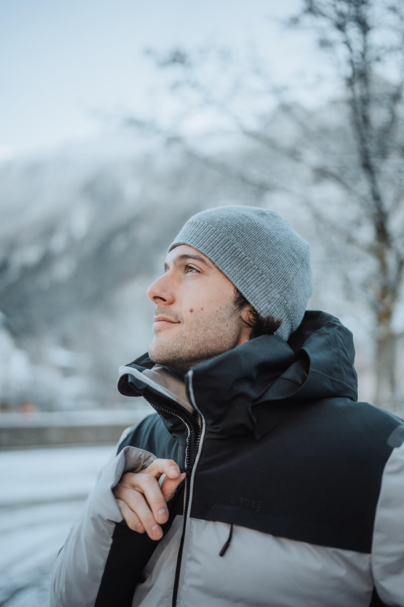 Wedze Adult Ski Beanie