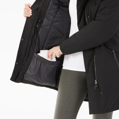 Quechua Women's SH500 Waterproof Winter Parka