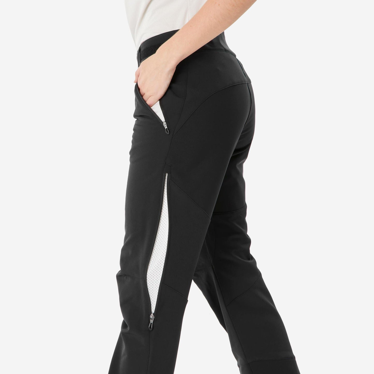 Quechua Women’s NH500 Warm Water Repellent Hiking Pants