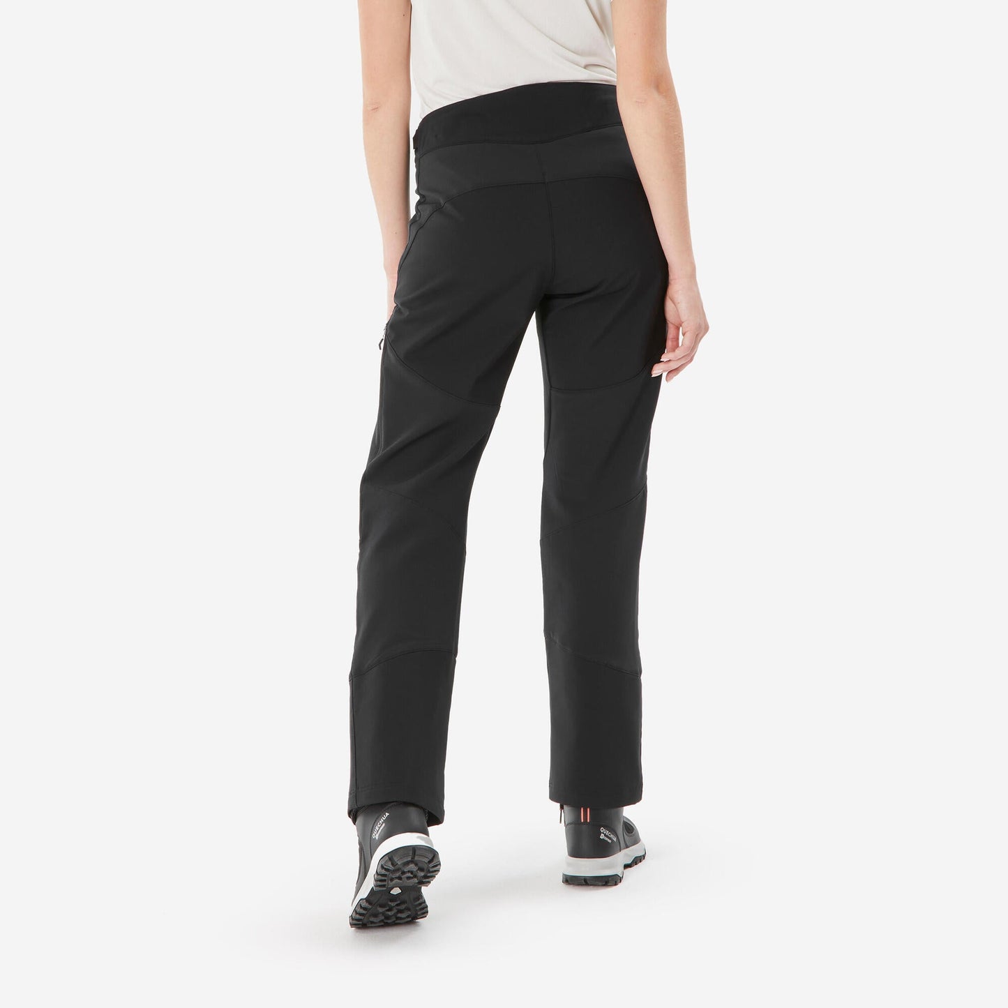 Quechua Women’s NH500 Warm Water Repellent Hiking Pants