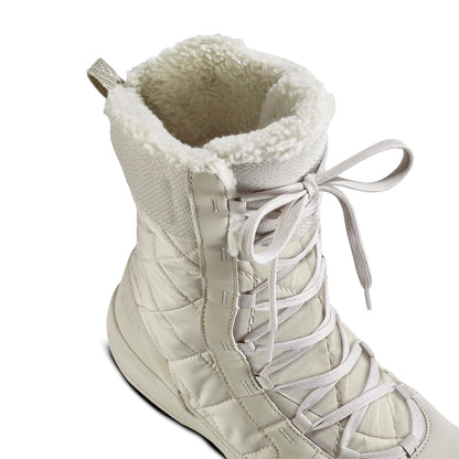 Quechua Women's NH500 Warm Waterproof High Lace Snow Boots