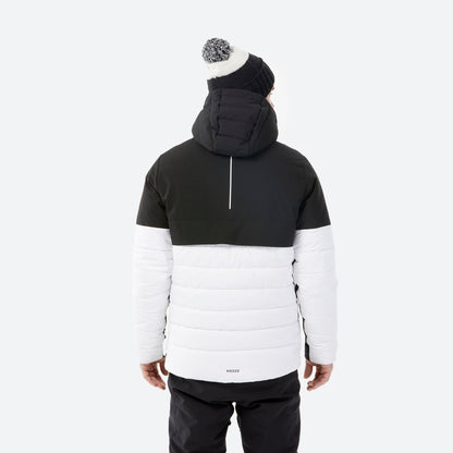 Wedze Men's 100 Mid-Length Warm Ski Jacket