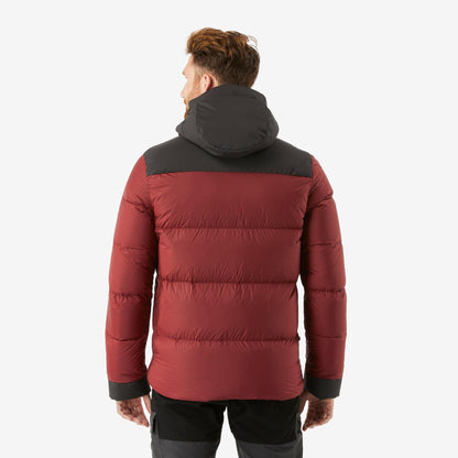 Simond Men's MT900 Hooded Down Puffer Jacket