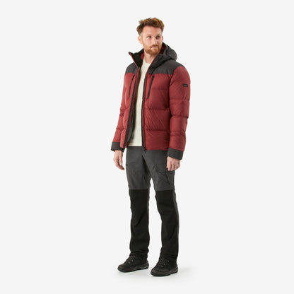 Simond Men's MT900 Hooded Down Puffer Jacket