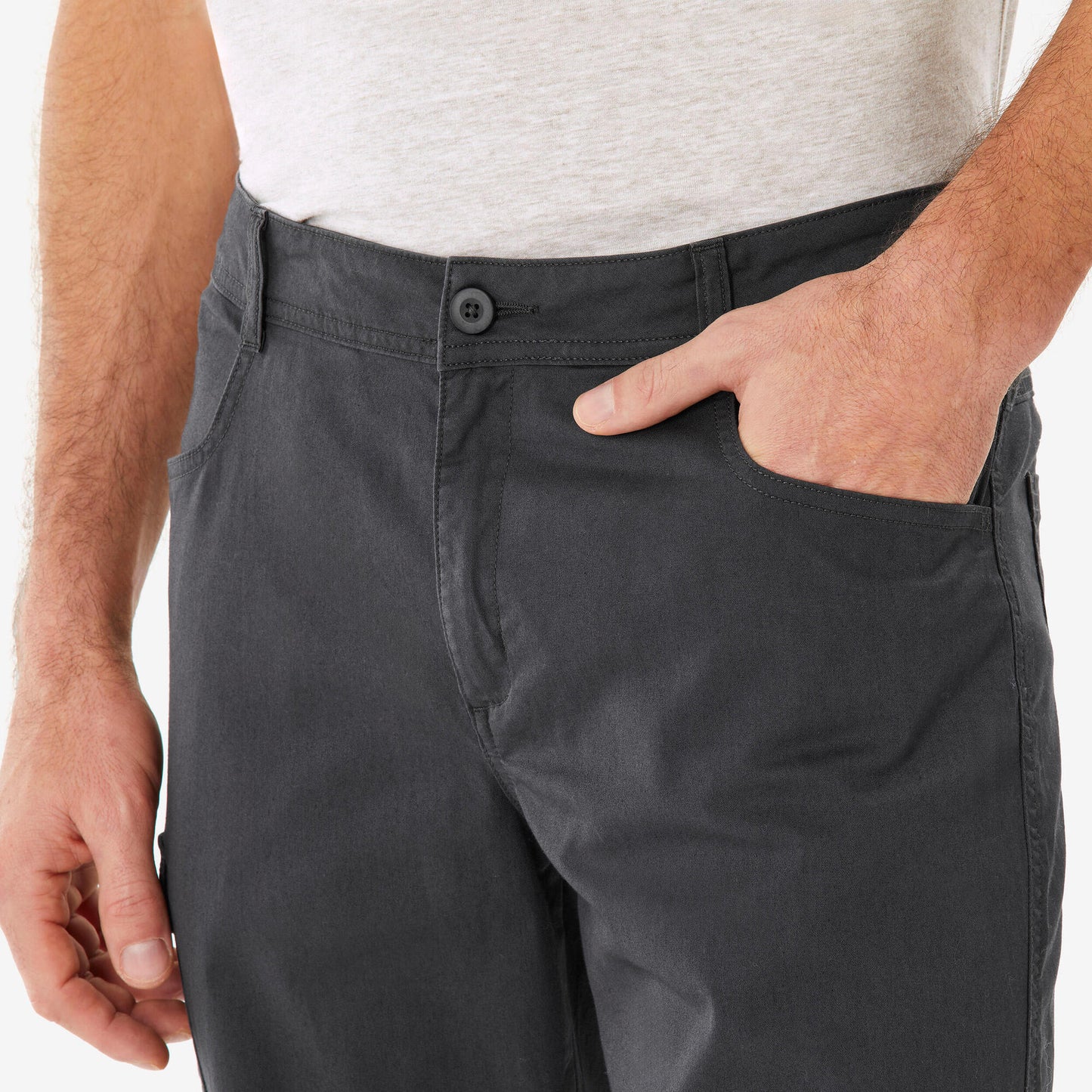 Quechua Men's Hiking Pants NH100