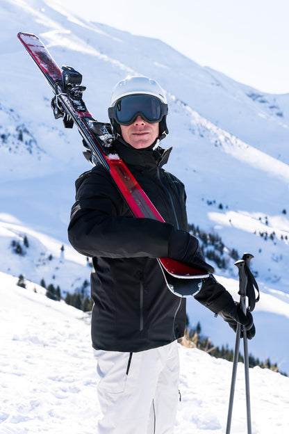 Wedze Men's Warm Ski Jacket 500