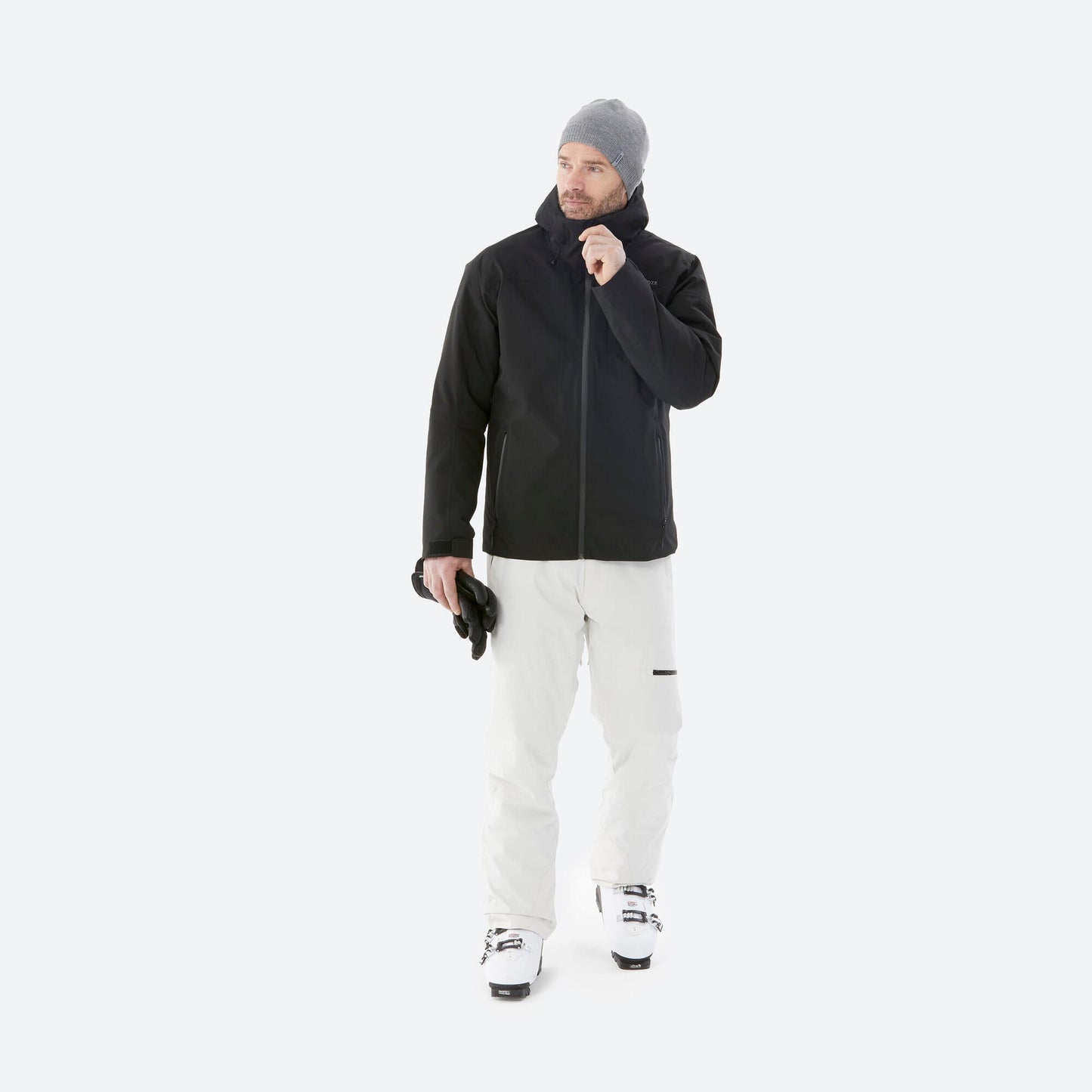 Wedze Men's Warm Ski Jacket 500