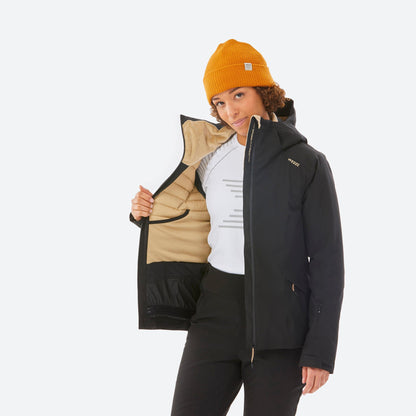 Wedze Women's 500 Waterproof Ski Jacket