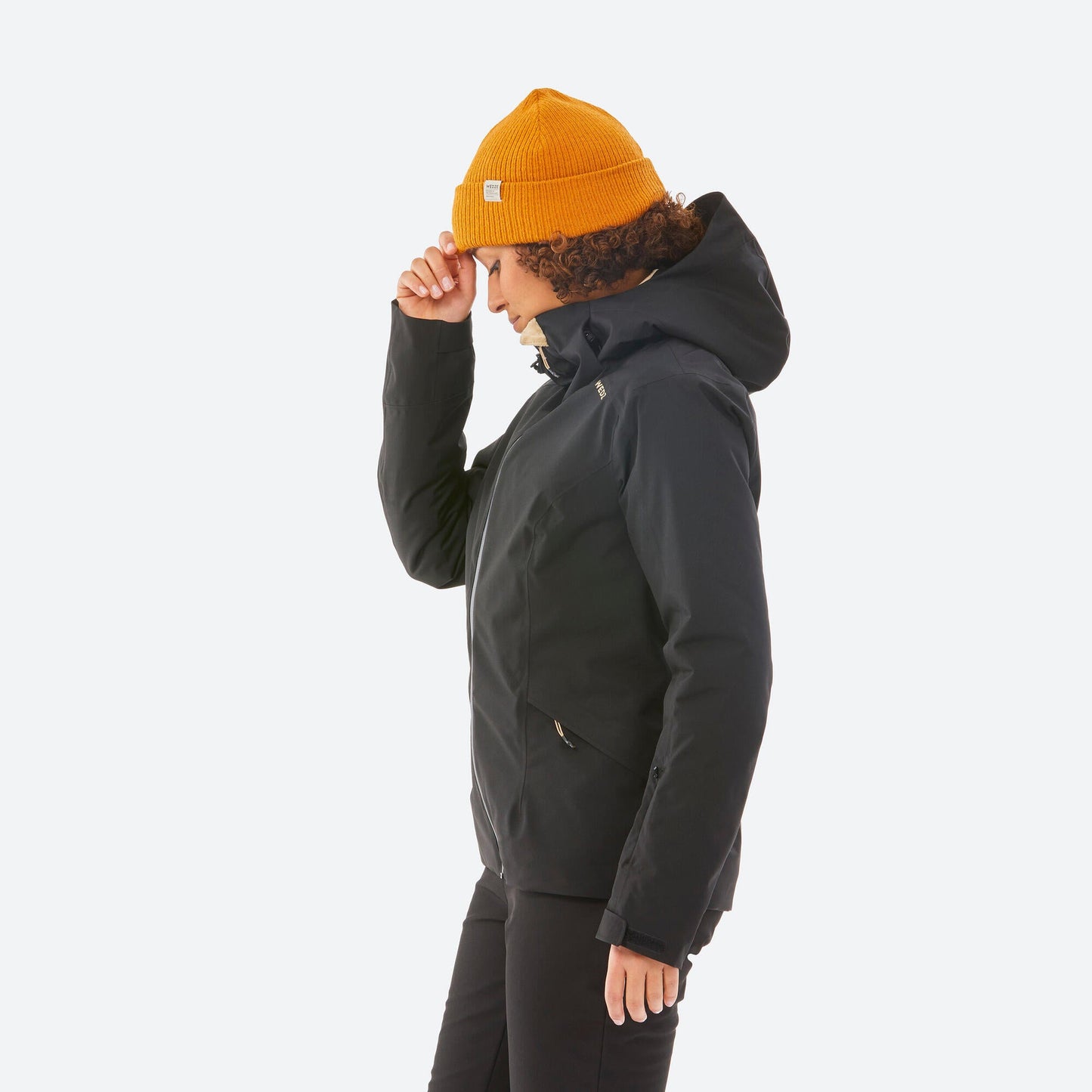 Wedze Women's 500 Waterproof Ski Jacket