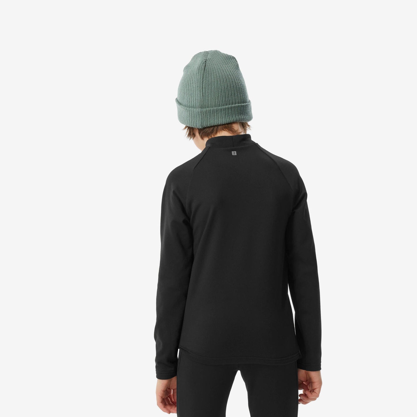 Wedze Kids' BL500 Thermal Ski Base Layer Top