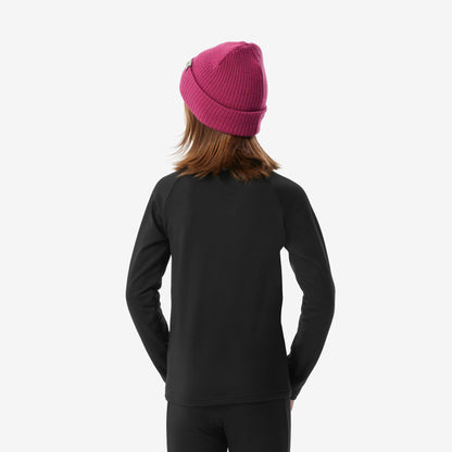 Wedze Kids' BL500 Thermal Ski Base Layer Top