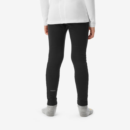 Wedze Kids' BL500 Thermal Ski Base Layer Bottom