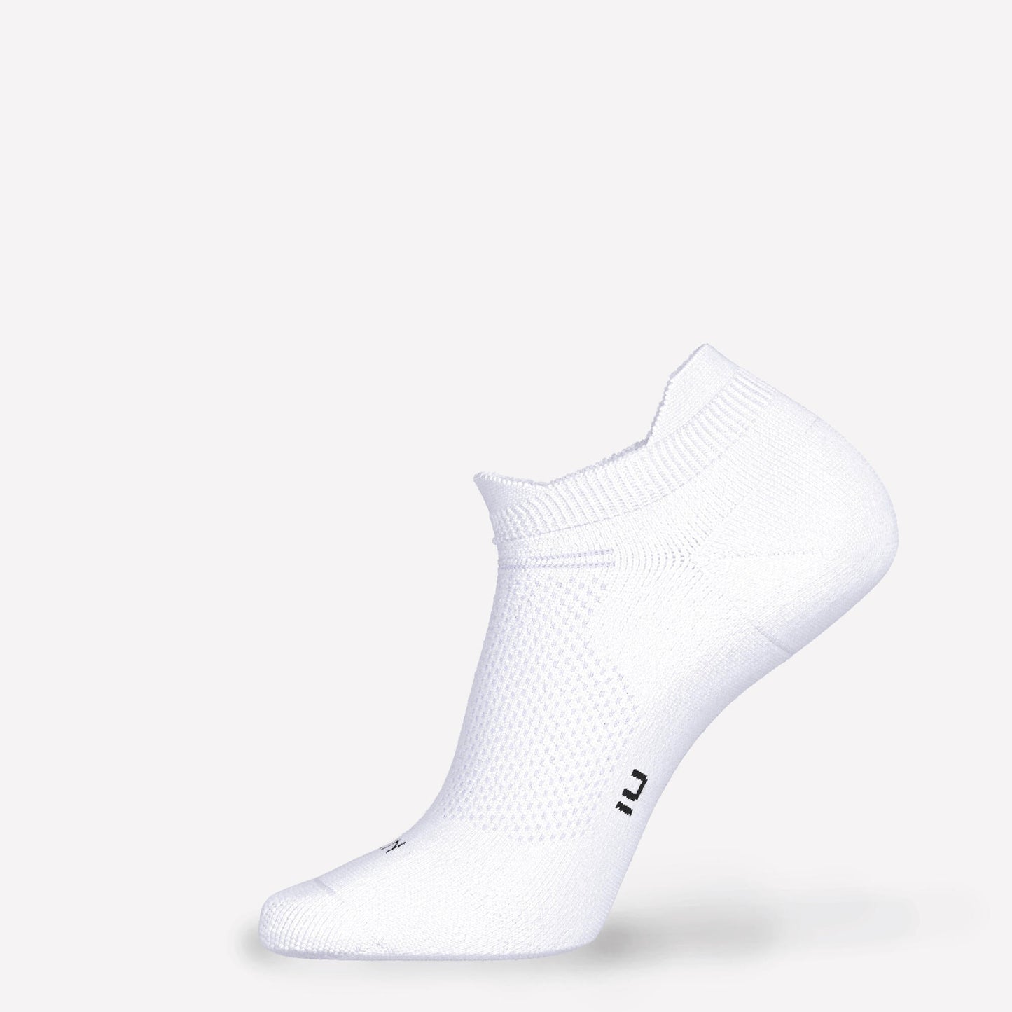 Kiprun Run 500 Thin No-Show Socks 2-Pack