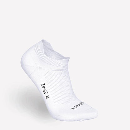 Kiprun Run 500 Thin No-Show Socks 2-Pack