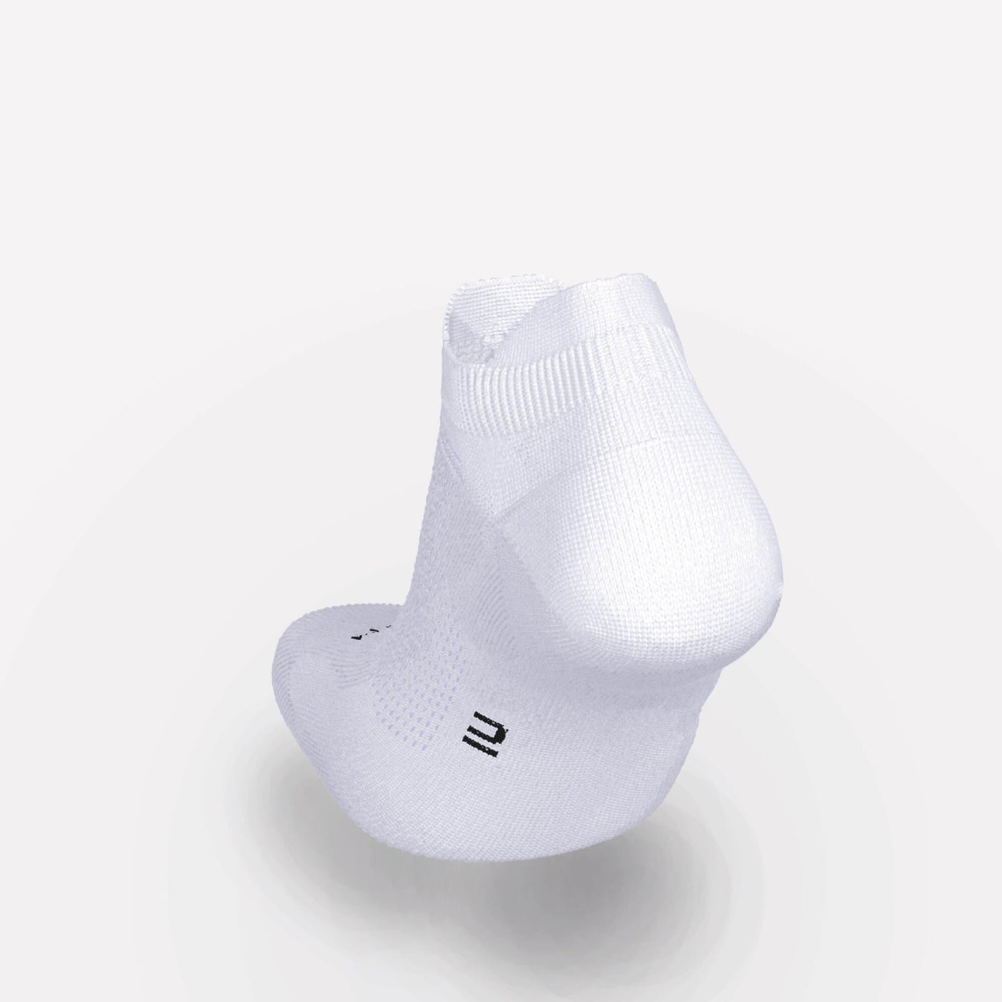 Kiprun Run 500 Thin No-Show Socks 2-Pack