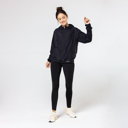Kiprun Women's Run 100 Windproof Running & Trail Jacket