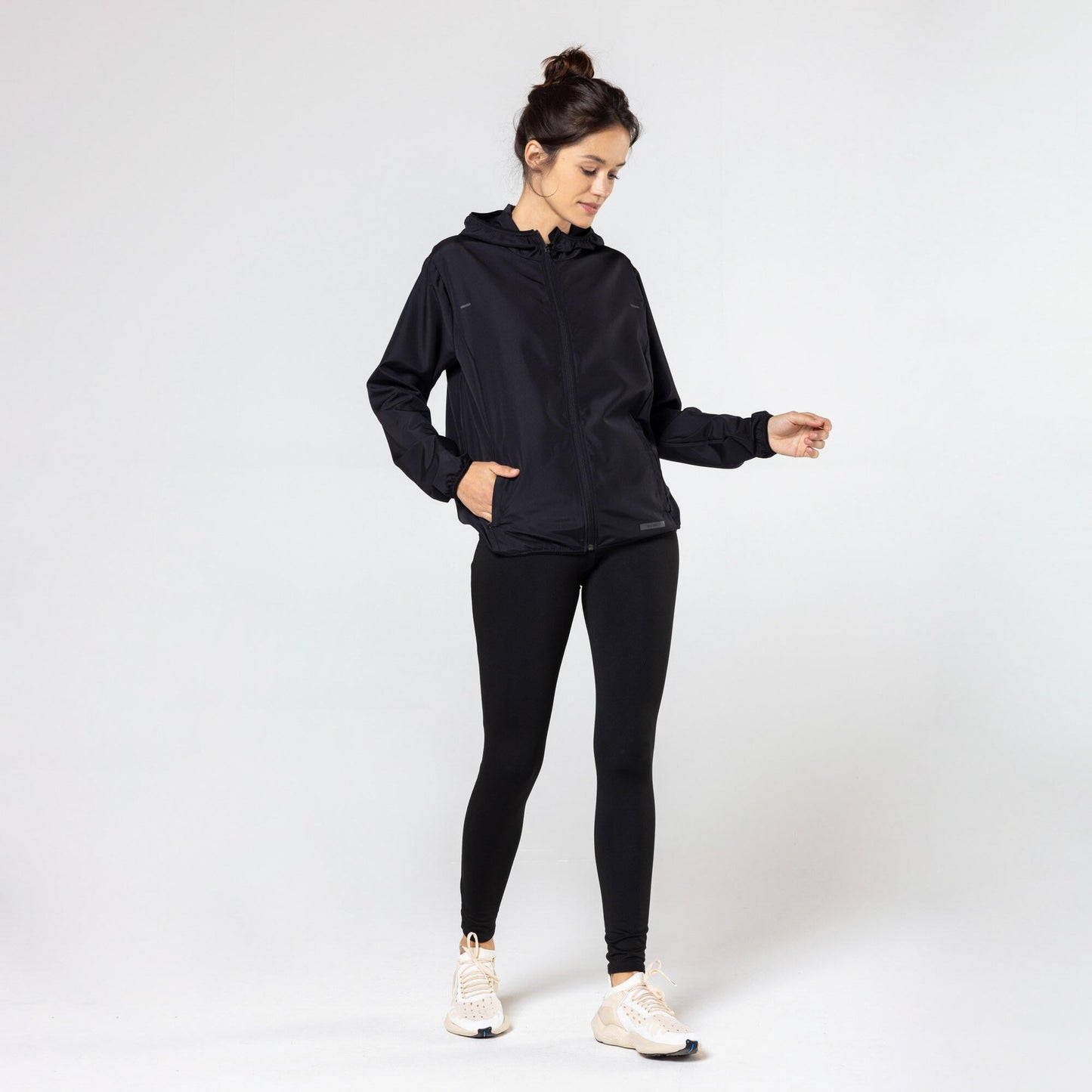 Kiprun Women's Run 100 Windproof Running & Trail Jacket