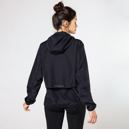 Kiprun Women's Run 100 Windproof Running & Trail Jacket