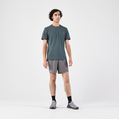 Kiprun Men's Run 100 Dry Running Shorts