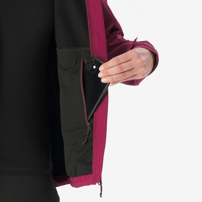 Quechua Women’s MH100 Lightweight Hiking Fleece