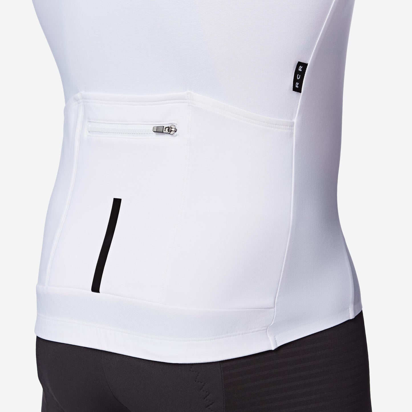 Van Rysel Unisex RCR 2 Long-Sleeved Fleece-Lined Cycling Jersey