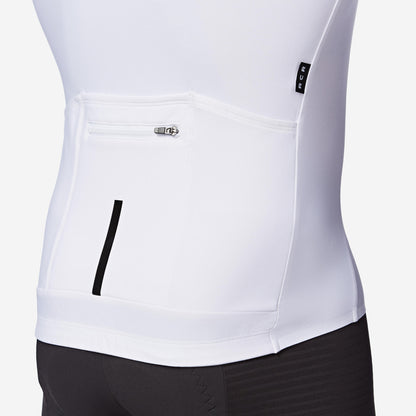 Van Rysel Unisex RCR 2 Long-Sleeved Fleece-Lined Cycling Jersey