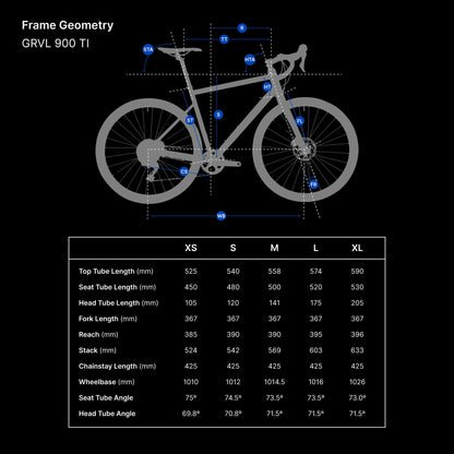 Triban GRVL 900 Ti Gravel Bike