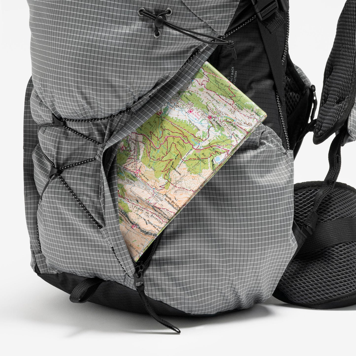 Quechua MH500 22L Lightweight Hiking Backpack