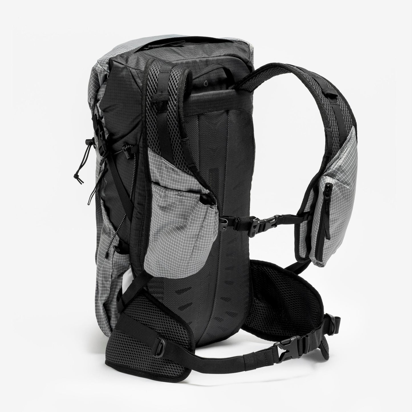 Quechua MH500 22L Lightweight Hiking Backpack