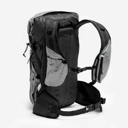 Quechua MH500 22L Lightweight Hiking Backpack