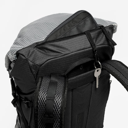 Quechua MH500 22L Lightweight Hiking Backpack