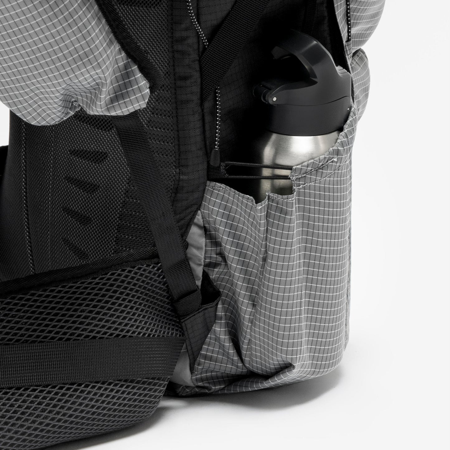 Quechua MH500 22L Lightweight Hiking Backpack