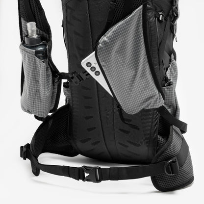 Quechua MH500 22L Lightweight Hiking Backpack