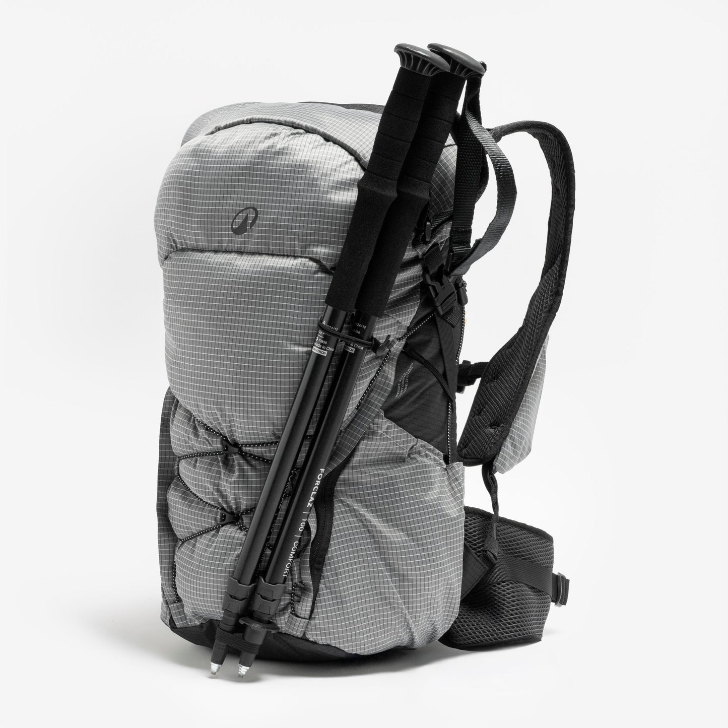 Quechua MH500 22L Lightweight Hiking Backpack