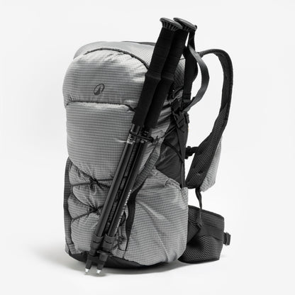 Quechua MH500 22L Lightweight Hiking Backpack