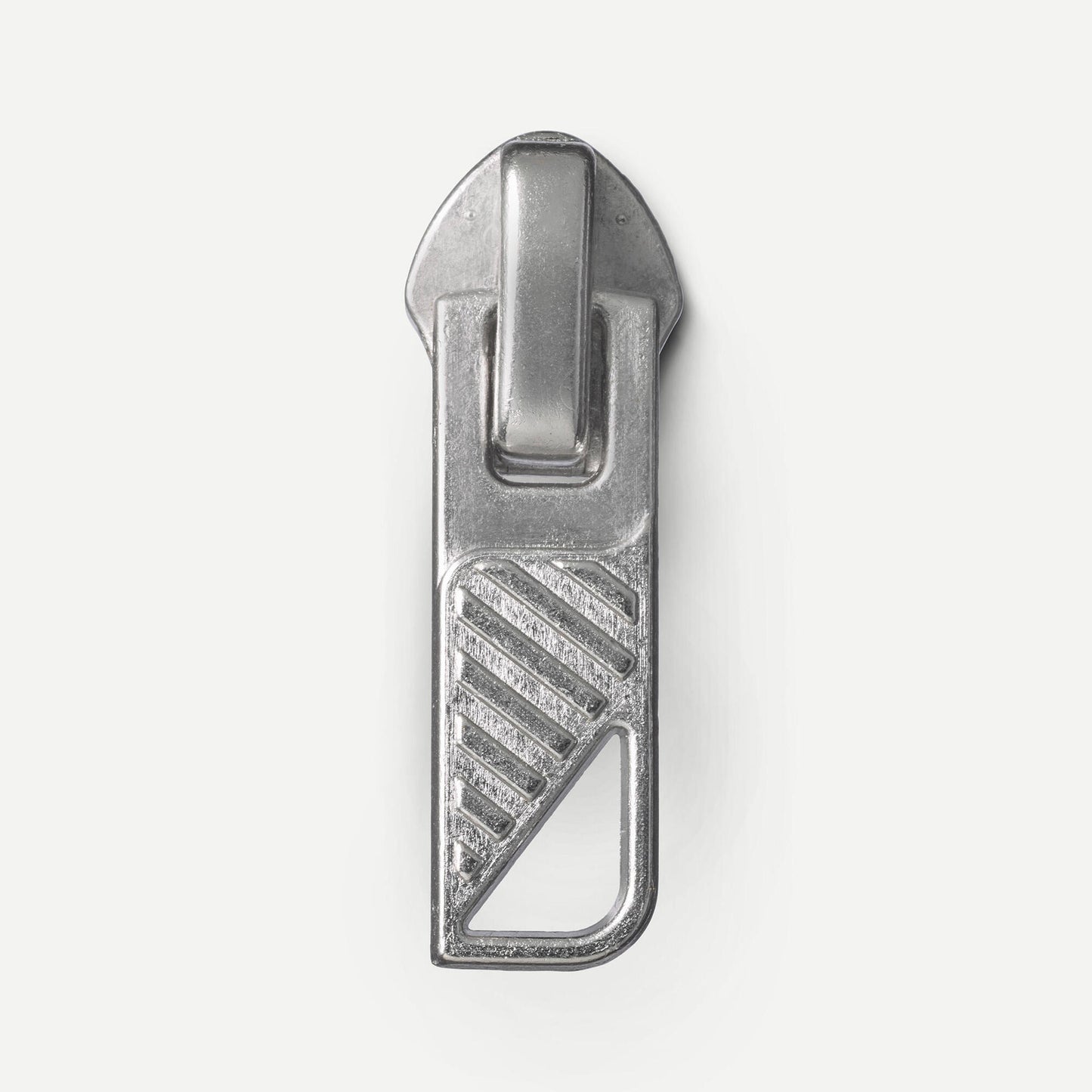 Decathlon Repairable Self-Locking Zipper Slider - 6 mm Coil