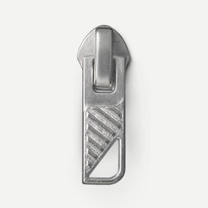 Decathlon Repairable Self-Locking Zipper Slider - 6 mm Coil