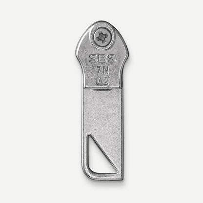Decathlon Repairable Self-Locking Zipper Slider - 6 mm Coil
