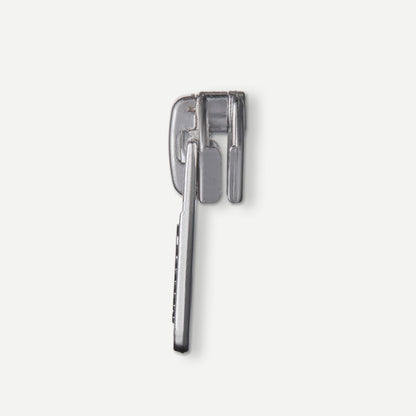 Decathlon Repairable Self-Locking Zipper Slider - 6 mm Coil