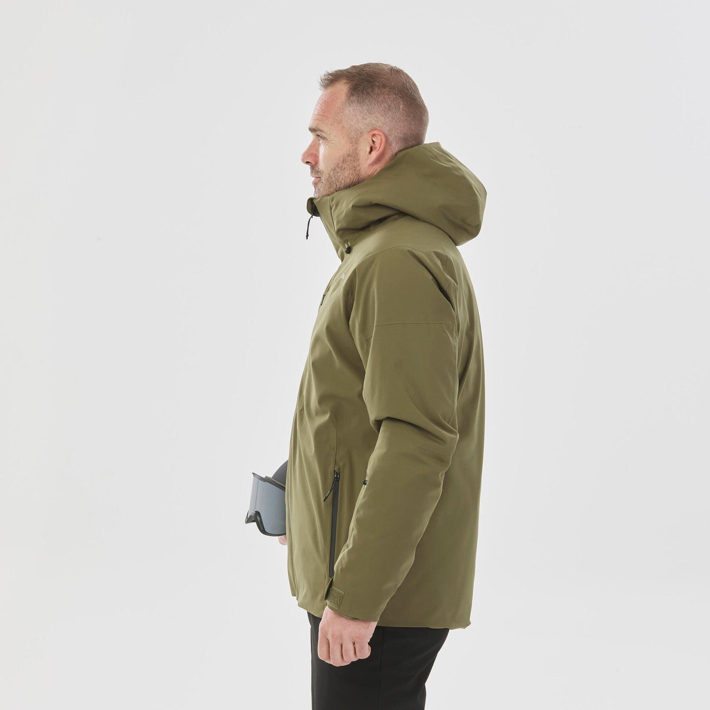 Wedze Men's Warm Ski Jacket 500